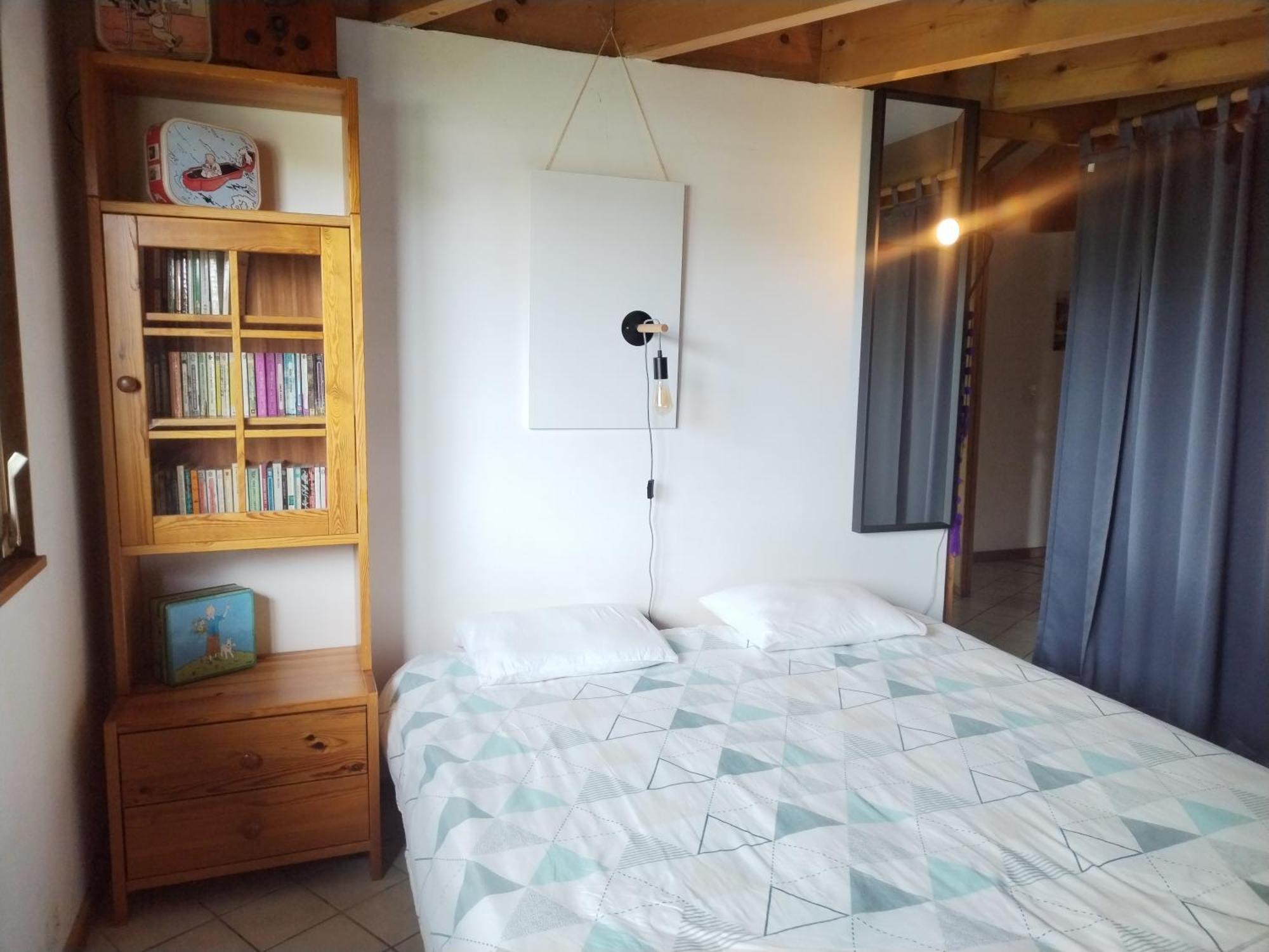 Le Grand Nid - Maison Alveole Bed And Books Сье Экстерьер фото